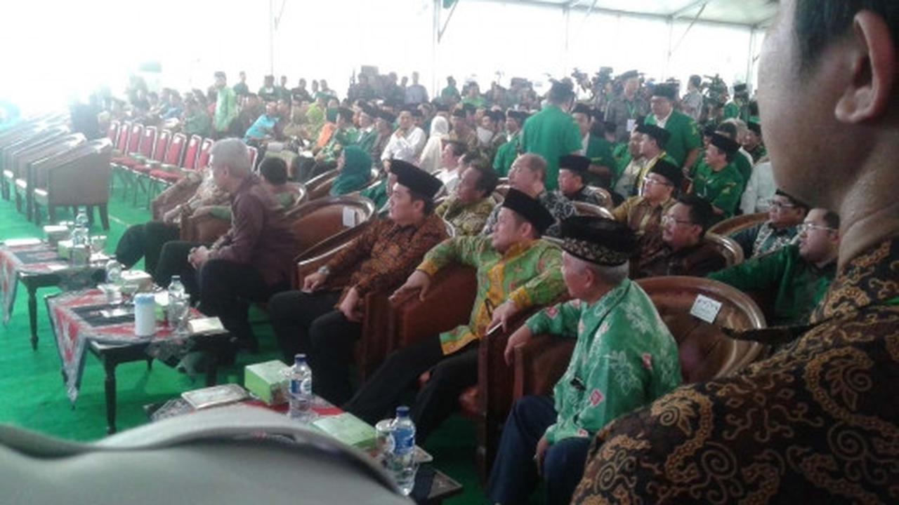 Wapres Jusuf Kalla buka Kongres GP Ansor di Yogyakarta