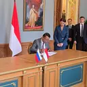 Indonesia-Rusia Teken Kerja Sama Hukum, Perkuat Mutual Legal Assistance