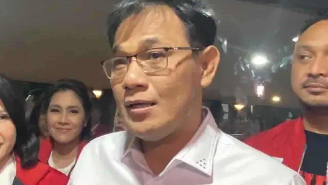 Deklarasi Prabu di Semarang