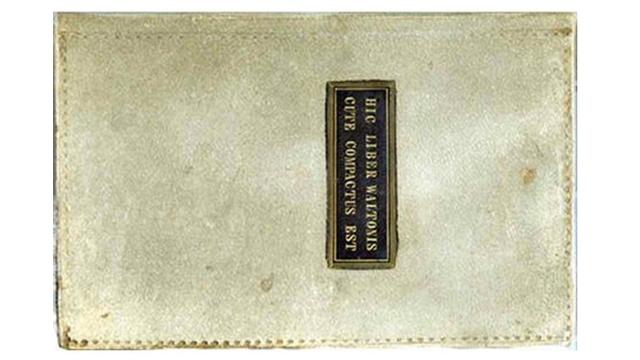 Menyeramkan 5 Buku Ini Sampulnya Dibuat Dari Kulit Manusia Hot Liputan6 Com