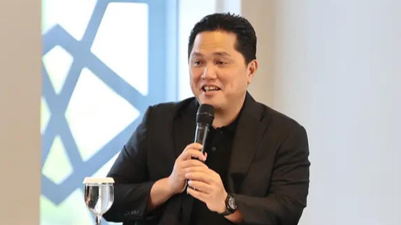 Erick Thohir Belum Terpikirkan Bahrain Akan Naik Rantis saat Laga Lawan Timnas Indonesia di SUGBK