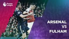 Berita video statistik Arsenal vs Fulham pada laga pekan ke-21 Premier League 2018-2019.