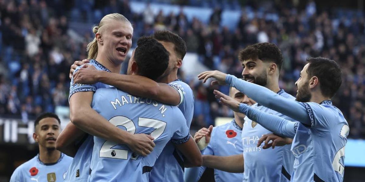 Prediksi Manchester City vs Nottingham Forest 5 Desember 2024