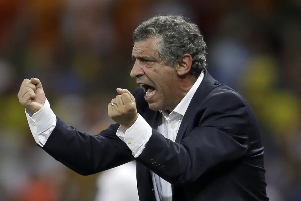 Fernando Santos