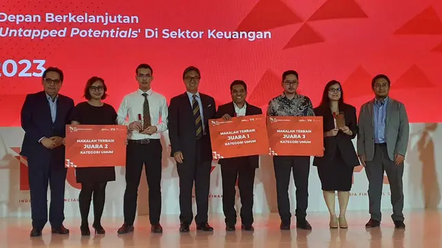 Gelar Konferensi Tingkat Nasional, IFG Dorong Akselerasi Literasi dan Inklusi Keuangan