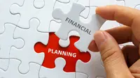 Ilustrasi financial planning/Shutterstock.