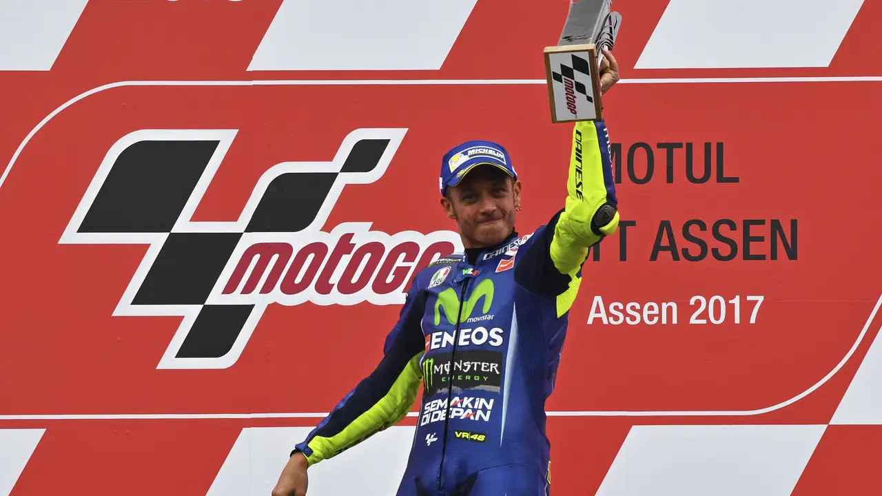MotoGP, Valentino Rossi