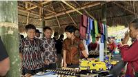 Kementerian ESDM bekerja sama dengan UNDP melalui proyek Accelerating Clean Energy Access to Reduce Inequality (ACCESS), telah mencapai tonggak penting dalam misinya untuk memperluas energi bersih dan pertumbuhan ekonomi berkelanjutan ke 22 desa terpencil di empat provinsi di Indonesia, yaitu Nusa Tenggara Timur, Sulawesi Barat, Sulawesi Tenggara, dan Kalimantan Tengah (Istimewa)