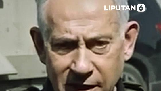 Sisir Setiap Rumah! Netanyahu Bersumpah Hancurkan Kota Palestina