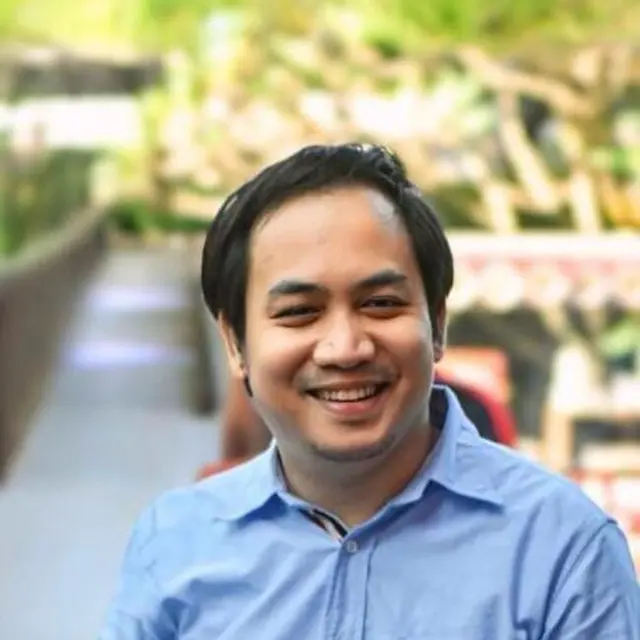 Ketua Umum Partai GESRA, Aji Jaya Bintara (Istimewa)