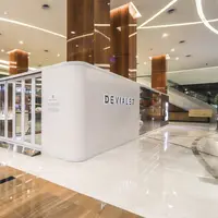 Gerai Devialet di Pasific Place Jakarta (foto: Devialet.dok)