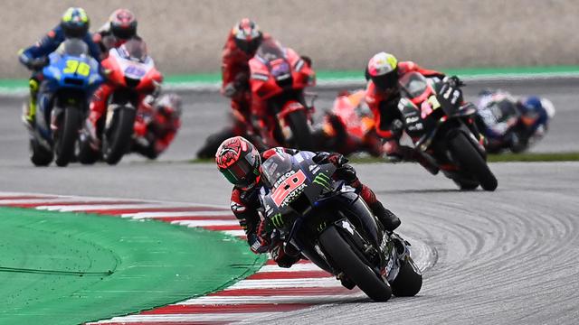 Foto: Jorge Martin Raih Kemenangan Pertamanya di MotoGP Musim Ini pada GP Styria 2021