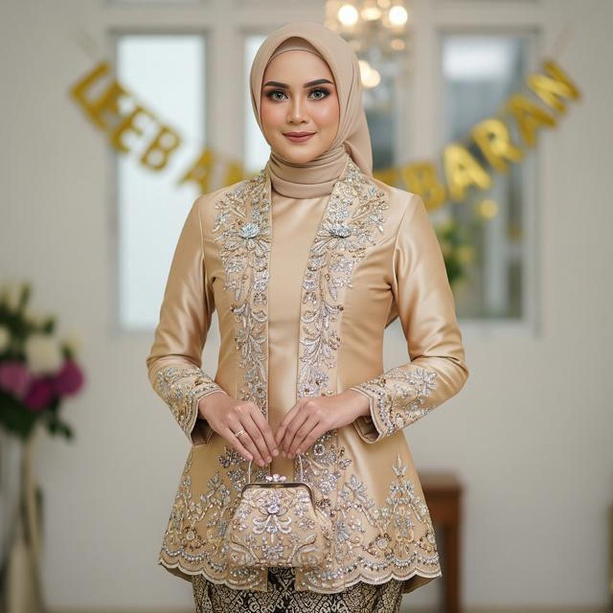 7 Model Baju Kurung Wanita Modern Lebaran 2026, Siap Tampil Anggun di Hari Raya