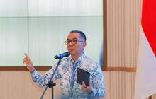 Mendikti Saintek Tegaskan URI Tak Membawahi Seluruh Kampus
