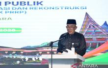 Pemprov Sumut Tegaskan Pemulihan Pascabencana Sumut Harus Jadikan Daerah Lebih Baik dan Tangguh