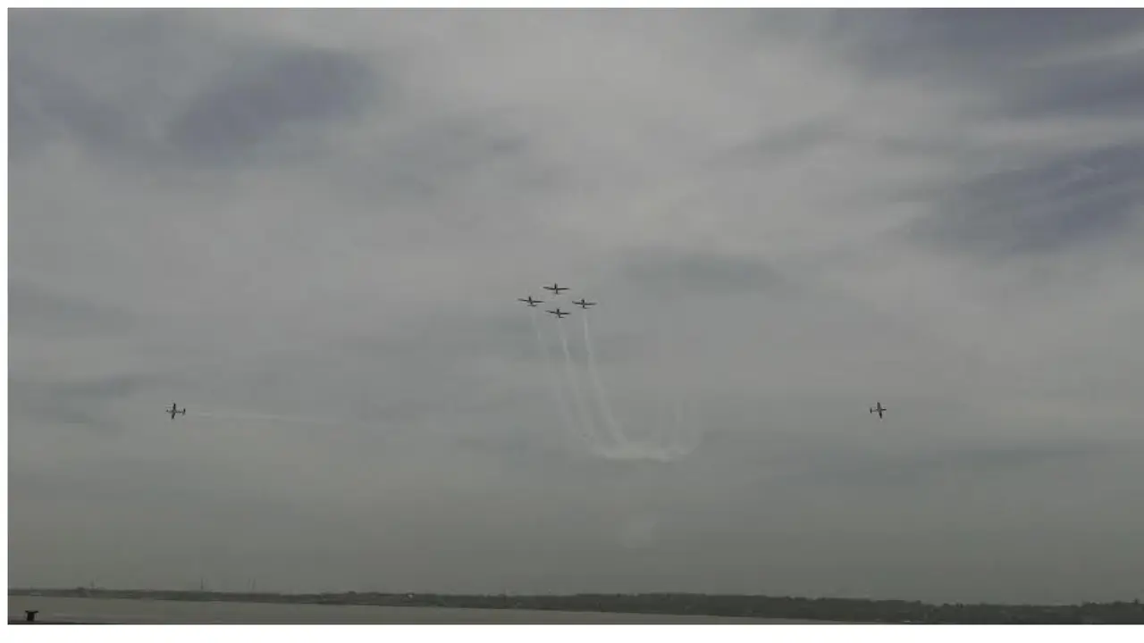 'Tanda Cinta' dari Jupiter Aerobatic Tim untuk SBY