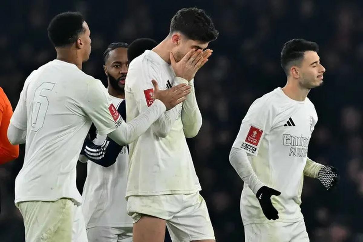 Ada Ancaman untuk Istri Kai Havertz Usai Laga Kontra MU di Piala FA, Arsenal Gelar Investigasi