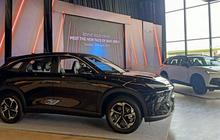 BAIC X55 II Terbaru Meluncur: Logo Beijing Dihilangkan dan Harga Turun