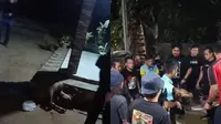 Detik-Detik Buronan di Lampung Tewas Baku Tembak dengan Polisi