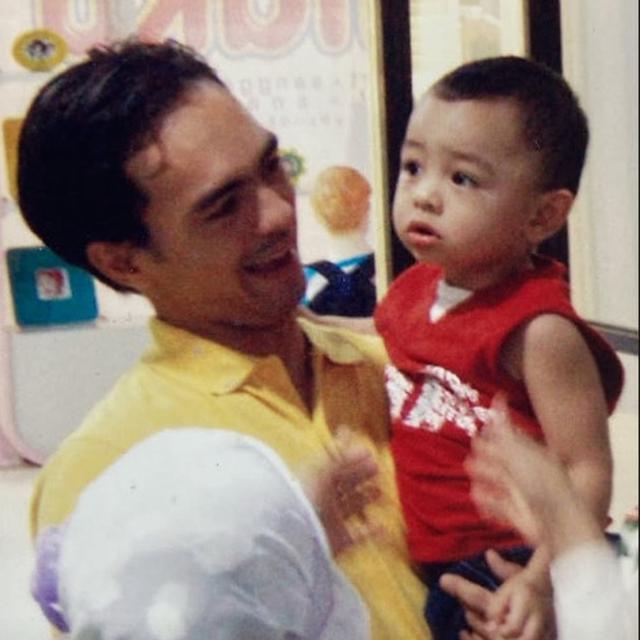 6 Potret Attar Syach dan Fattah Syach, Ayah Anak Main Sinetron Bareng di Asmara Gen Z