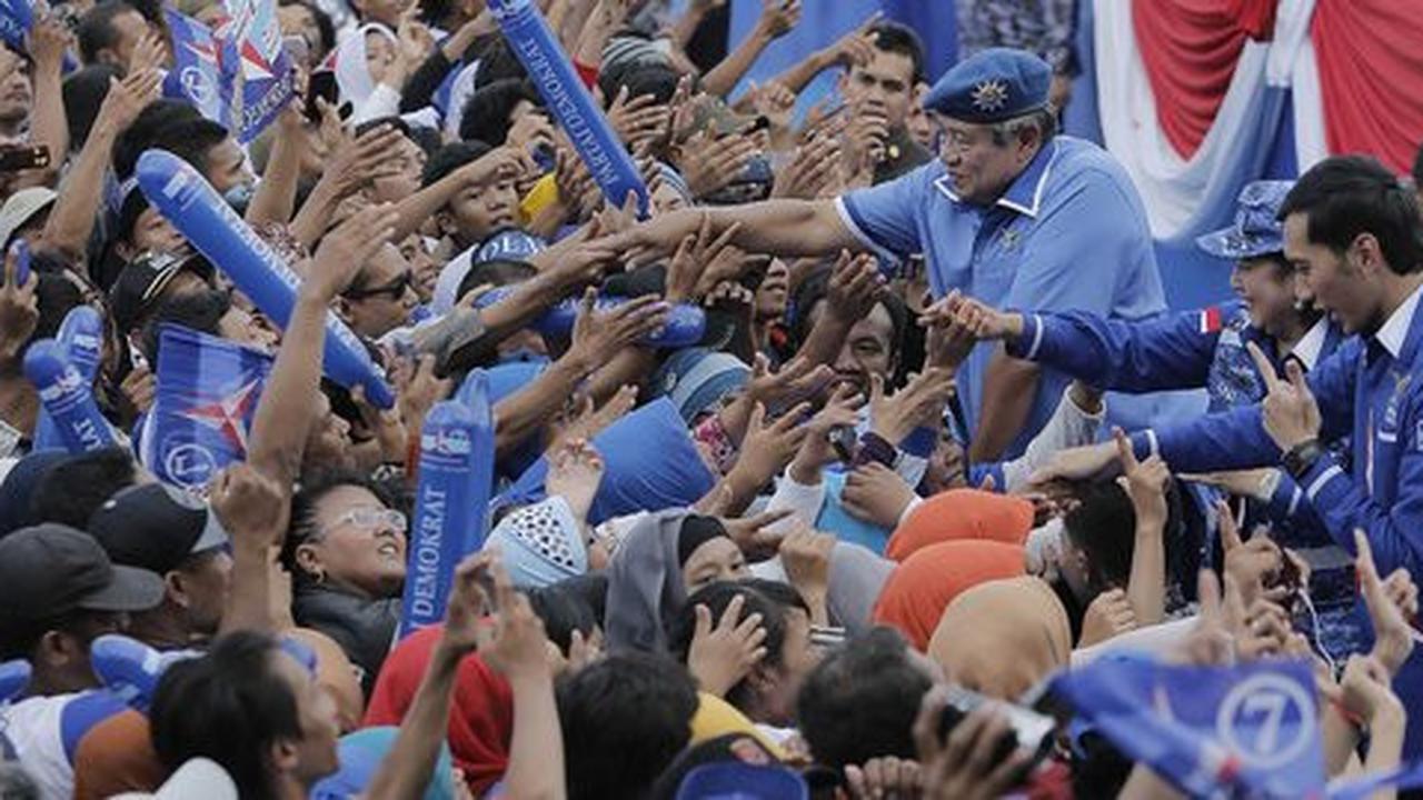 Benarkah klaim Ibas rakyat ingin SBY kembali jadi presiden?