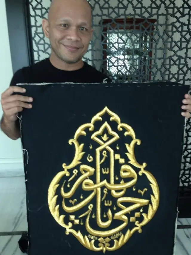 Harry Pantja (Instagram/harrypantja)