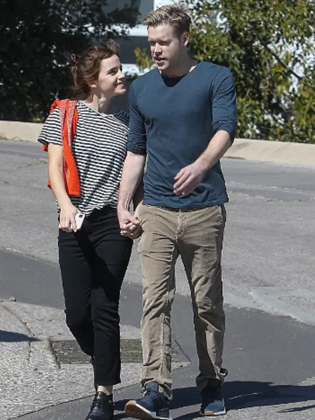 Emma Watson dan Chord Overstreet