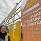 Situs Pasar Terapung Lok Baintan (Liputan6.com/Aslam Mahfuz)