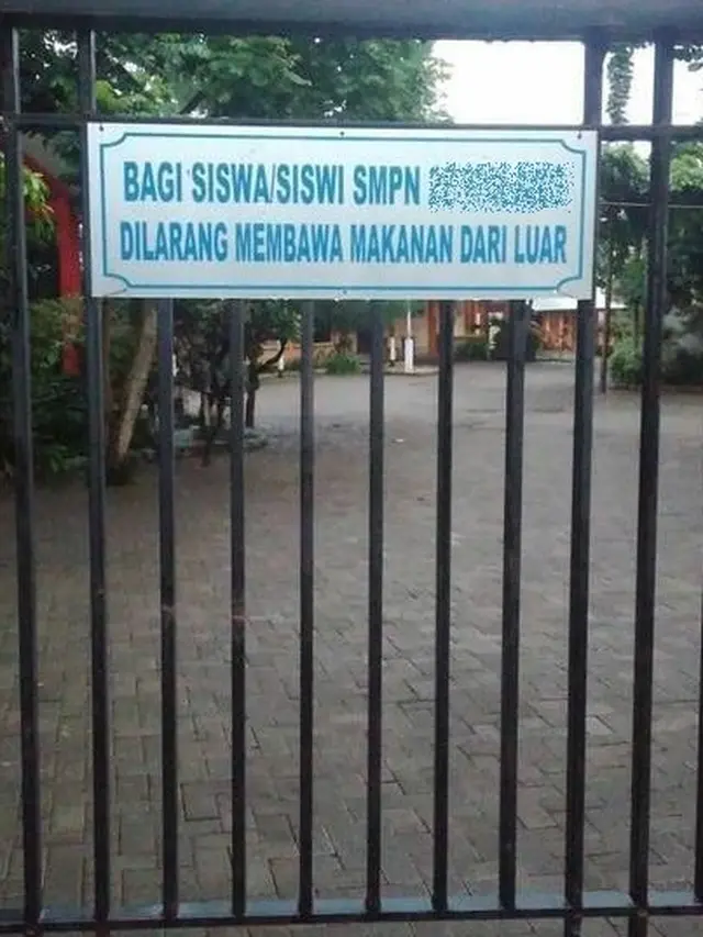 6 Larangan Tidak Boleh Makan Ini Bikin Geregetan