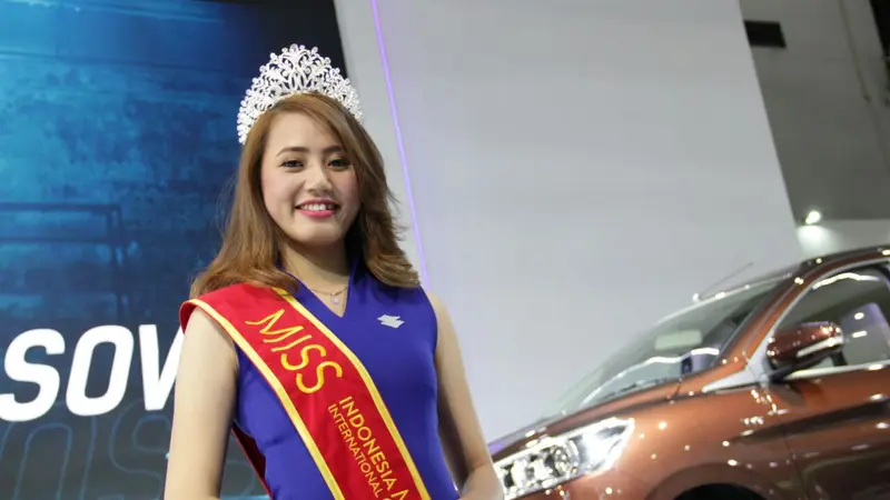 Miss IIMS 2018