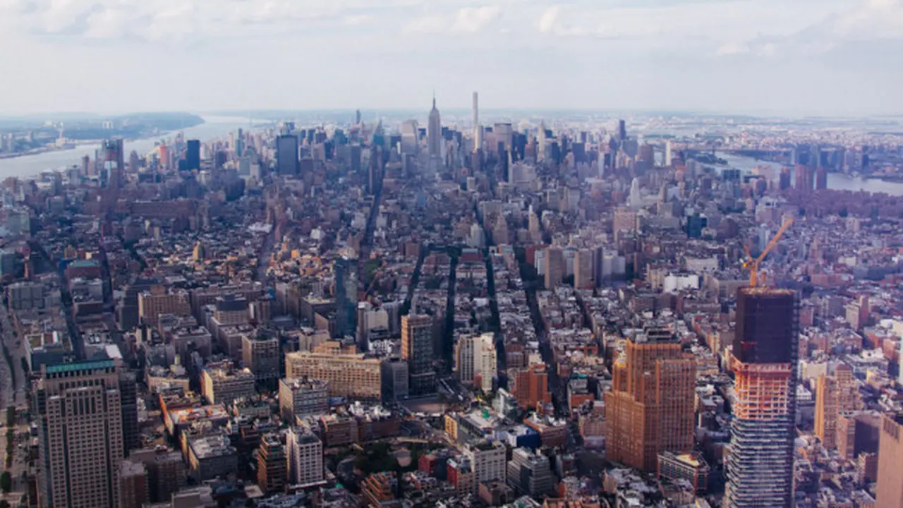 Ilustrasi New York City. (Unsplash/santaana_photography)
