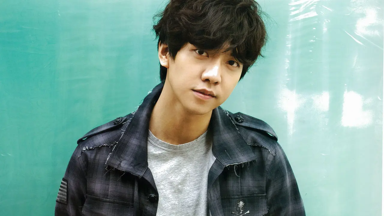 [Bintang] Lee Seung Gi