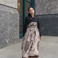 Maudy Ayunda dipilih menjadi juri untuk ASEAN Business Awards kategori Youth ASEAN Under 40. [@maudyayunda]