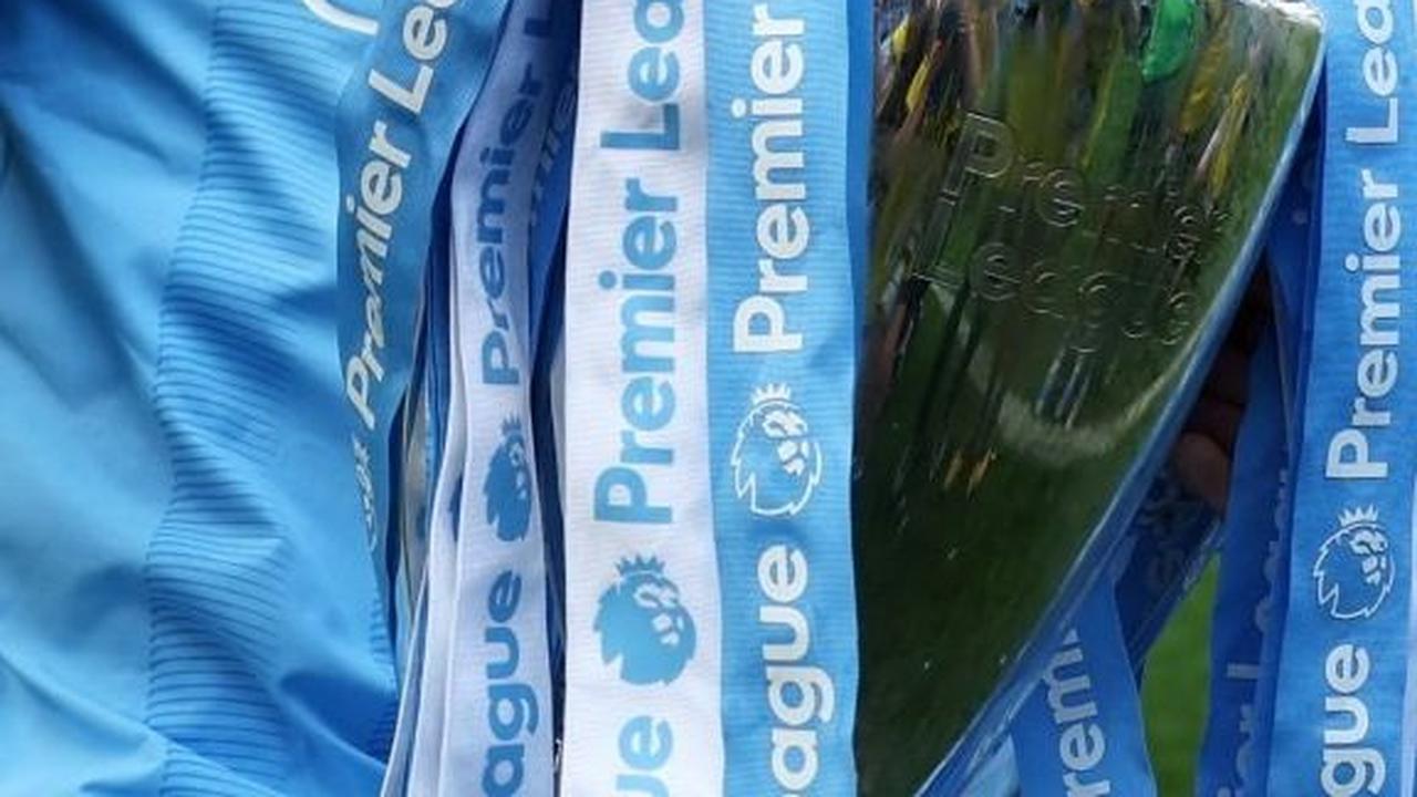 Mereka juga menjadi tim pertama yang berhasil menjadi juara dalam empat musim beruntun di Premier League.&nbsp;Foto: REUTERS
