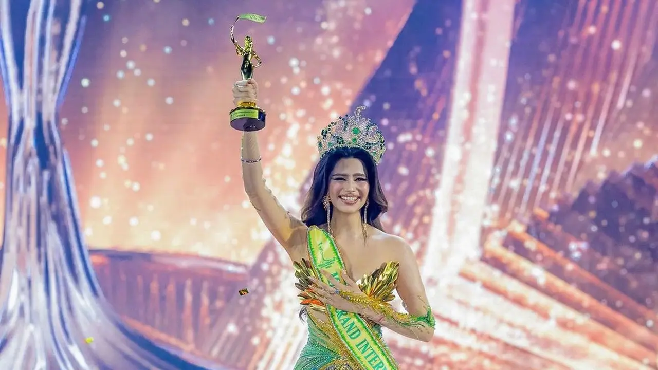 Rachel Gupta orang India pertama yang memenangkan Miss Grand International.