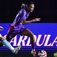 Eks Timnas Indonesia SEA Games Thailand Menikmati Peran Baru di Skuat Persik