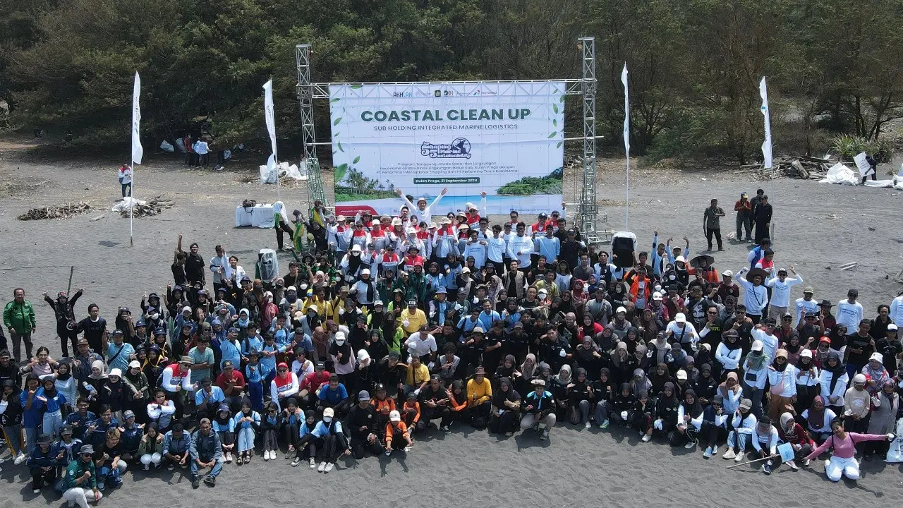 Kompetisi Ideathon Nusantara 2024 Ajak Mahasiswa Berinovasi untuk Masyarakat Pesisir