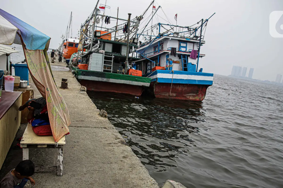 Teluk Angke dan Ancol Tercemar Paracetamol