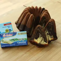 Yuk, cobain resep Marble Cake ala Chef Devina/copyright Anchor