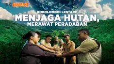 Di jantung Sulawesi Tengah, terdapat sebuah desa di pulau Peleng yang menyimpan kisah perubahan. Di sinilah masyarakat adat Togong-Tanga memulai perjalanan melestarikan hutan. Simak kisah lengkapnya dalam program Sisi Terang berikut.