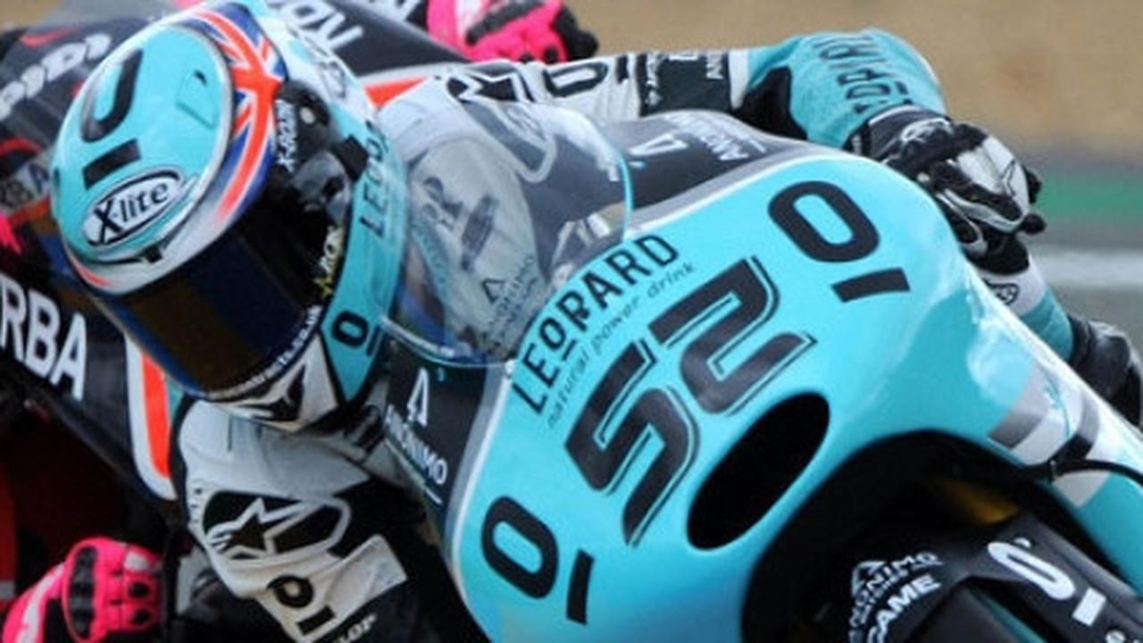 Klasemen sementara Moto3 2015 usai Seri Misano