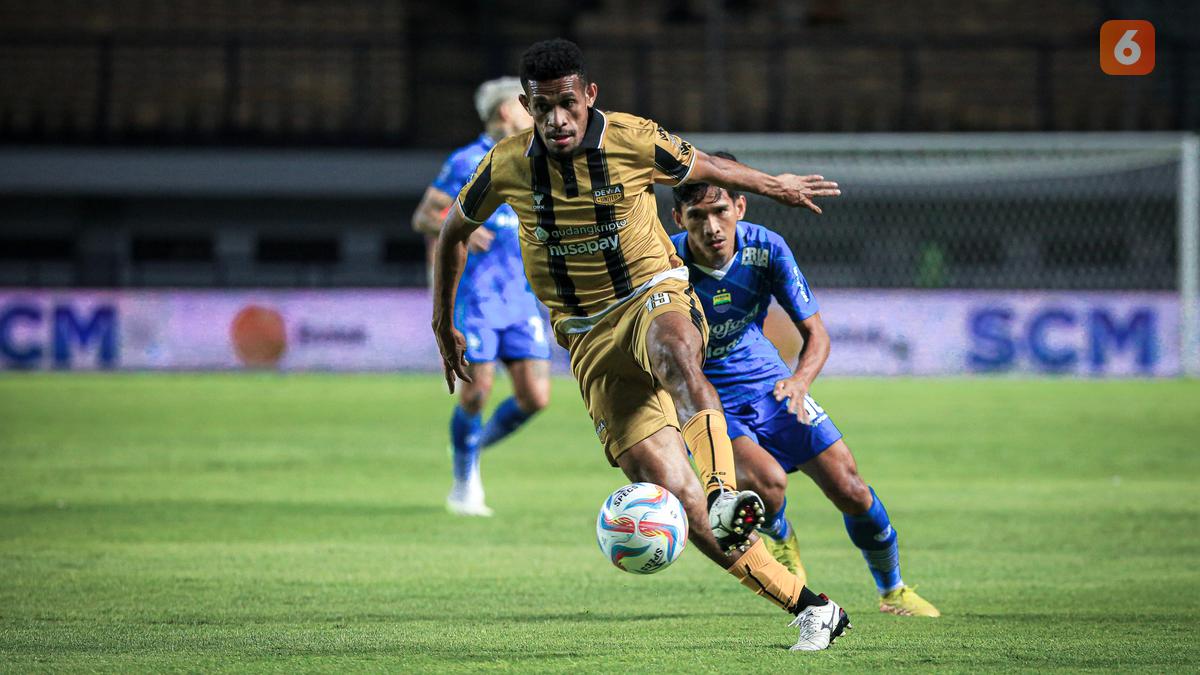 3 Pemain Kunci Dewa United untuk Menantang Persib Bandung di Piala Presiden 2025