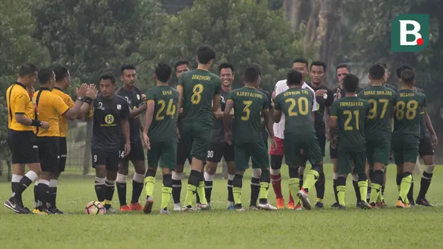 PS Tira Kalah dari Barito Putera