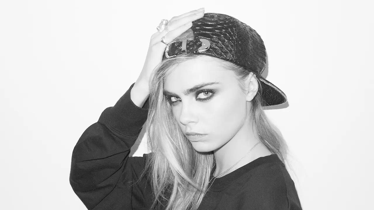 Cara Delevingne