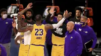 Hasil NBA: Lakers Mengawali dengan Kemenangan