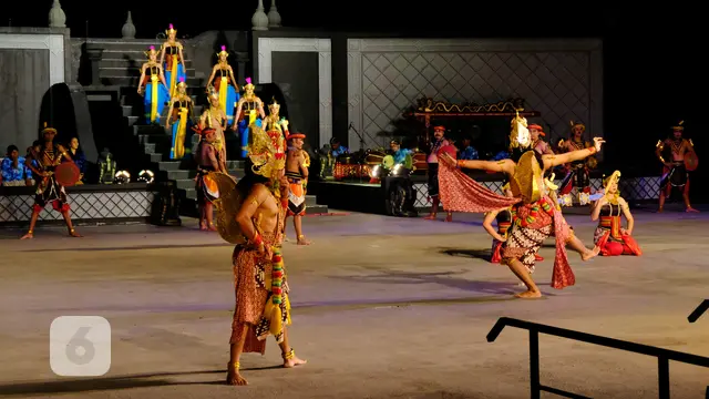 Ramayana Ballet Prambanan