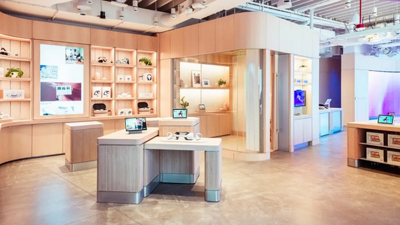 Meta Store (Dok. Meta)