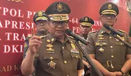 Pramono Ingatkan Warga Waspada Potensi Kebakaran saat El Nino