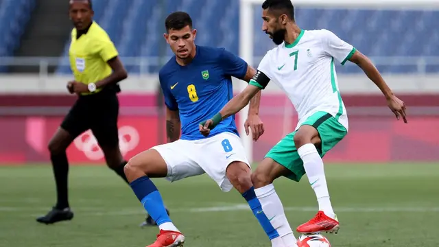 Salman Al-Faraj, Arab Saudi