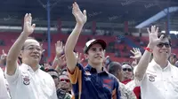 Marquez dan Pedrosa ke Indonesia pada 17 Oktober 2017